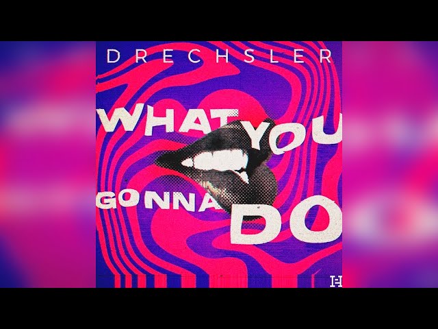DRECHSLER - What You Gonna Do - YouTube