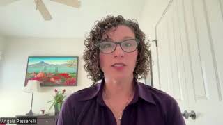 MCP 60 Seconds With Dr Angela Passarelli on Clinician Coaching