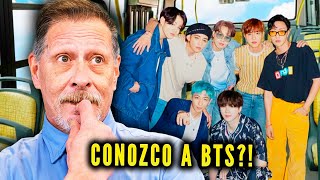 ¡LOS BTS EN LA ARGENTINA Y EN MI COLECTIVO! 😱