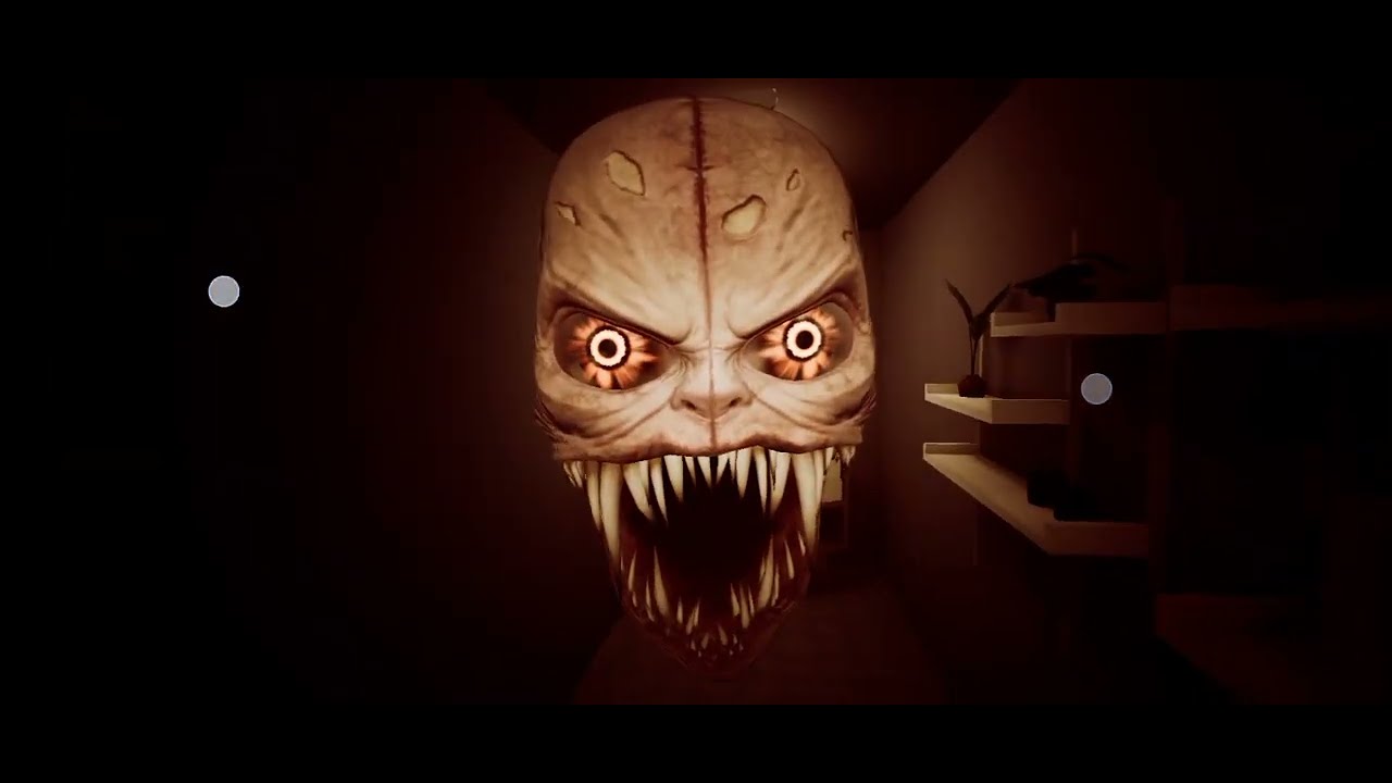 I play horror baby game 😱😱😱😰