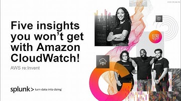 Five things everyone needs to know about their AWS environment that they can