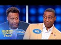 Can the NFLPA Rising Stars beat the Hall of Famers? | Celebrity Family Feud