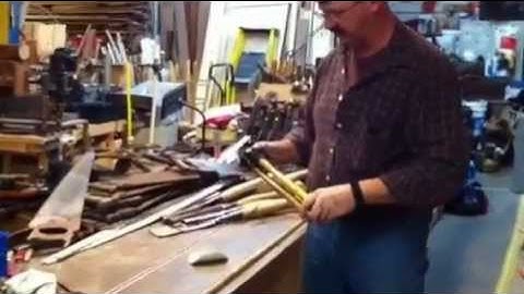 WWR: FAQ Video - "Is It Important to Fit a Hammer to Myself?"