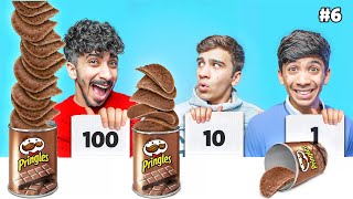 Download Lagu تحدي لا تختار الرقم الصعب ! ( 1 - 10 - 100 ) منو يخسر هالمرة ؟ #6 😂🔥 MP3