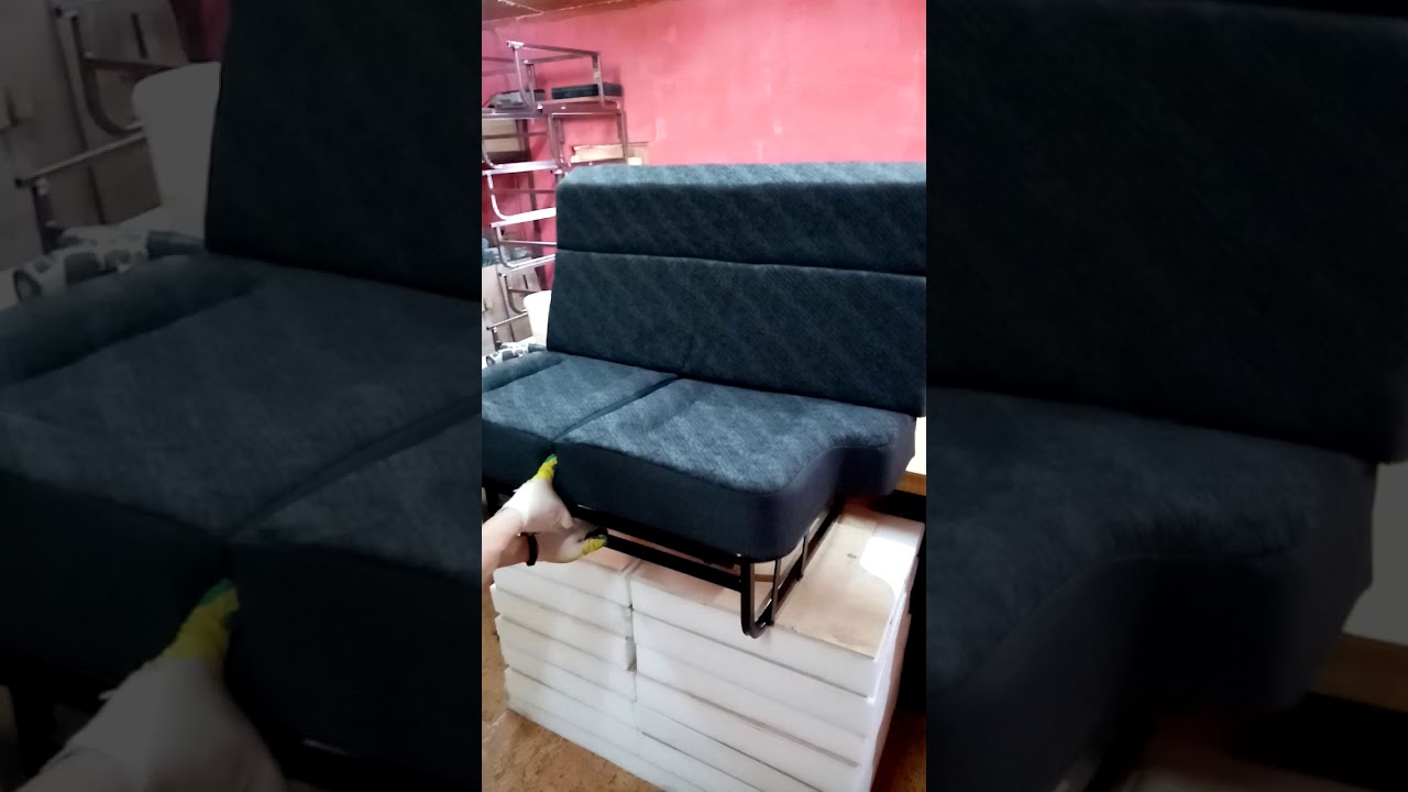 Сиденье спальник на газель
