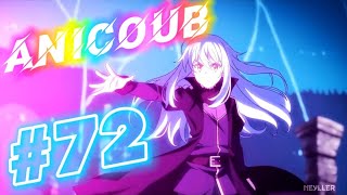 AniCoub #72. Весёлое пришествие кубов!!!