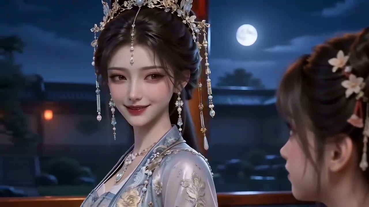 机缘巧合下被将军夫人苏婉看中，孤女她寄居于亲戚家中，性格爽朗正直，一身过人本领，收作义女带入将军府，她守护她#喵喵推文