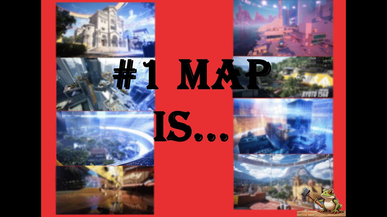 Final Hour Map Ranking all the maps in THE FINALS! - YouTube