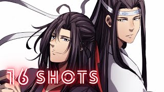Mo Dao Zu Shi Season 3 【AMV】16 shots