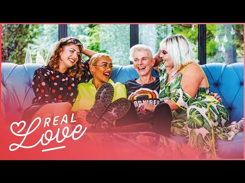 REAL LOVE - BREAKING BOUNDARIES WITH LESBIAN DATING TIPS