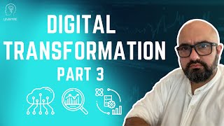 Special Series | Driving Digital Transformation | Ep:3 | The Next Great Digital Advantage