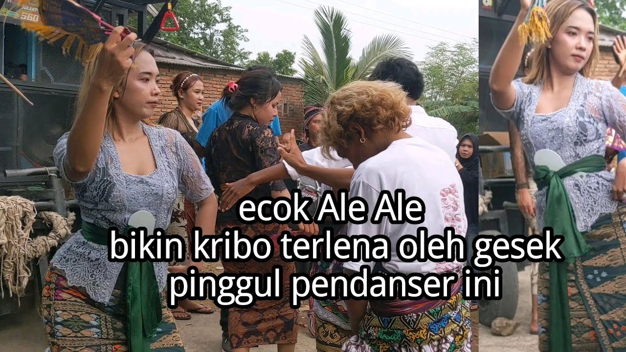 Nyongkolan dgn joget Ale Ale terbaru 2026