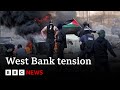 Support for Hamas grows in occupied West Bank | BBC News