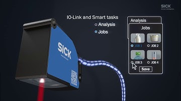 KTS AND KTX CONTRAST SENSORS FROM SICK: SIMPLY DETECT MORE
