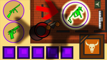 Surviv.io - New Saloon Update & Second Vector - All New Weapons (M1A1, M1911)
