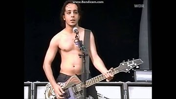 System Of A Down - La Isla Bonita (Rock Am Ring 2004) HD