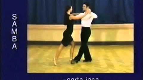 #05 Samba Corta Jaca💋