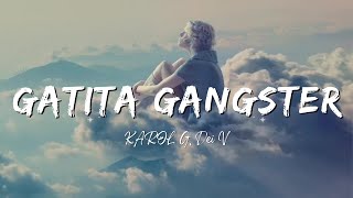 KAROL G, Dei V - GATITA GANGSTER (Lyrics/Letra)