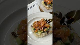 Поверяем рецепт суши-вафель 🍣