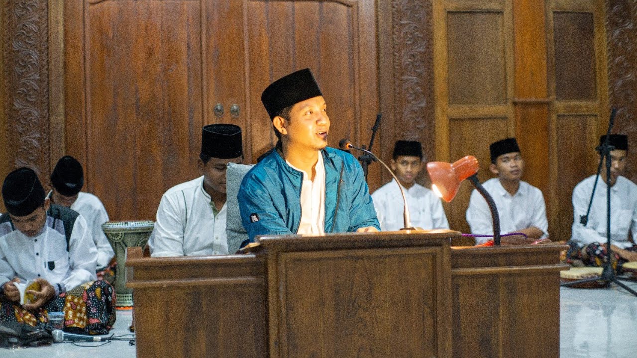 GUS ABDURROHMAN