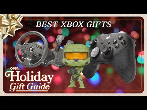The Best Xbox Gifts - Holiday Gift Guide 2020