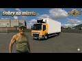 DAF LF // FREE MOD // Euro Truck Simulator 2 // ETS 2 - gameplay - 9