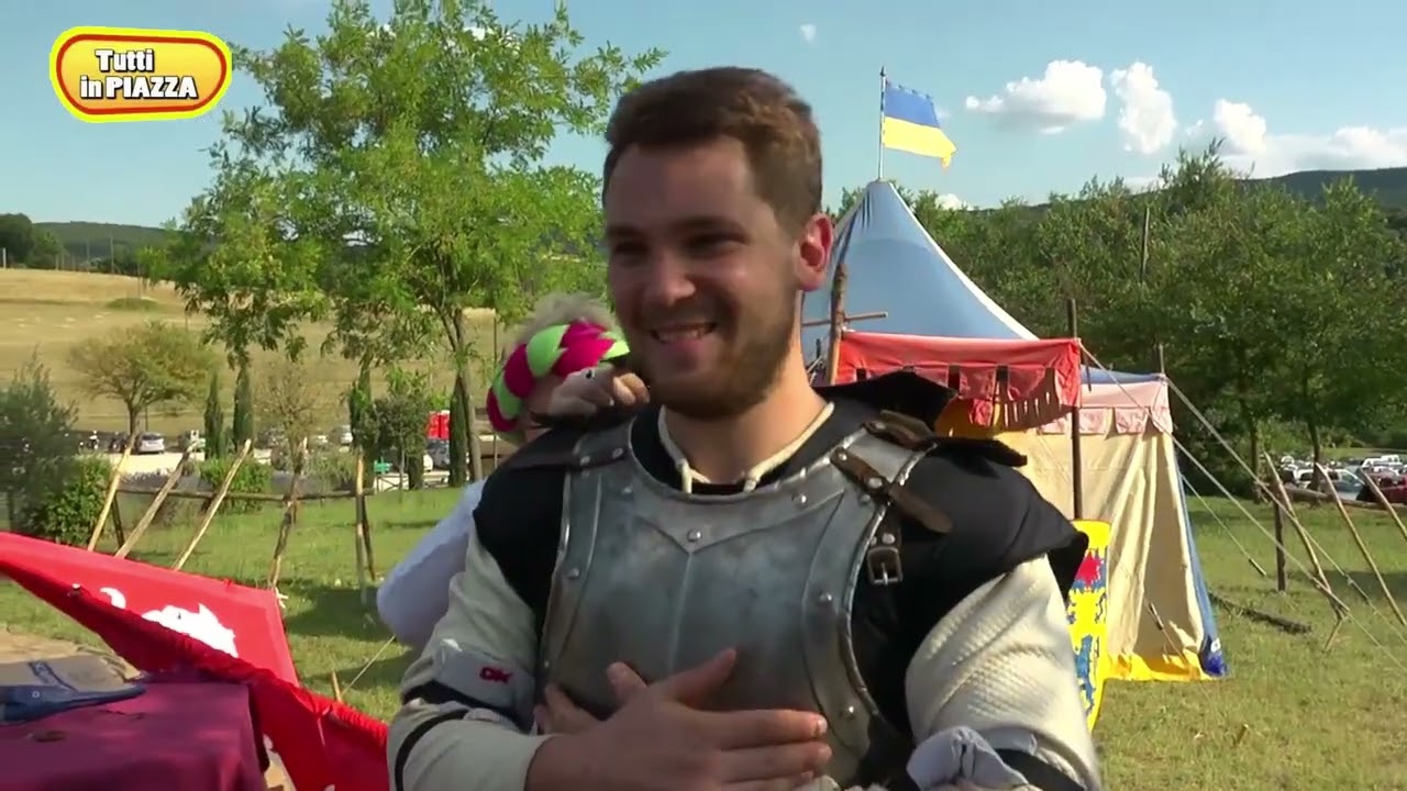 Tutti In Piazza - Festa American Western a Pontedera - Rievocazione medievale a Monteriggioni