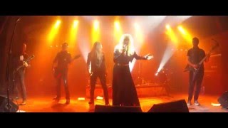 Antillia - Вселенная [ Live, Rock House 02.08.2015 ]