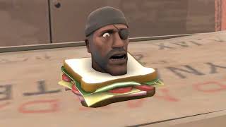 Demoman Is Sandvich The Sfm Idiot Box Project