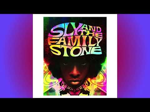 SLY AND THE FAMILY STONE  (DISCOS REDONDOS)