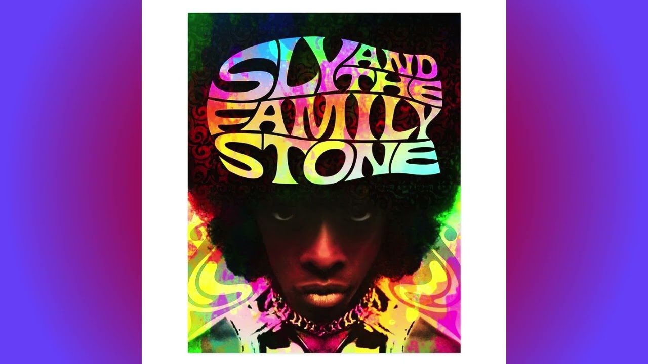 SLY AND THE FAMILY STONE (DISCOS REDONDOS) - YouTube
