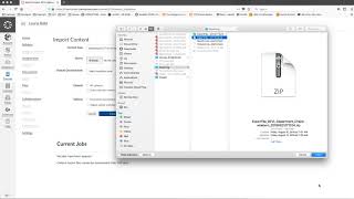 Import your full class screenshot 5