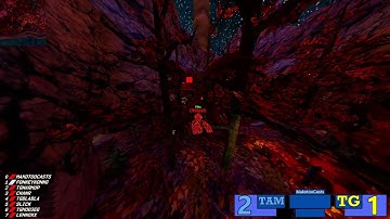 TAM VS TG | CGT Unofficial