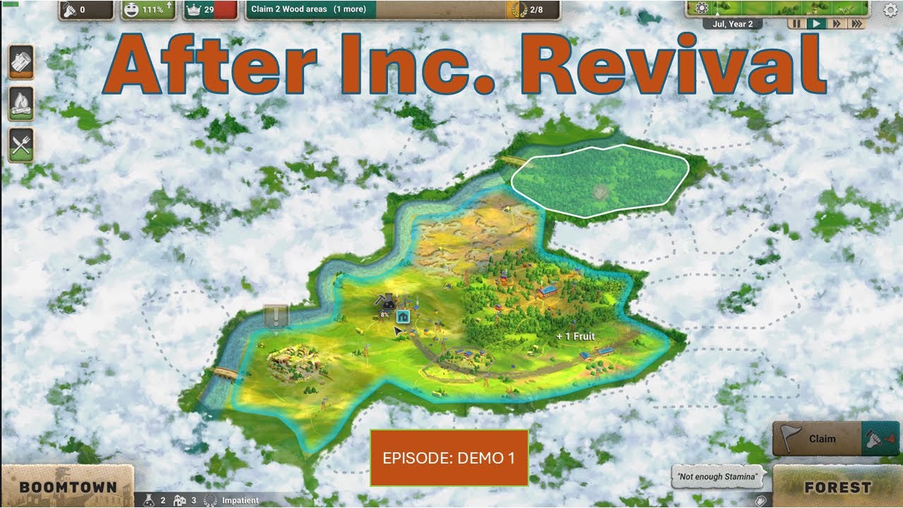 After Inc. Revival | Episode D1