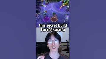 this build turns makes karma BROKEN #tft #set15 #pannyandrew