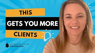 The #1 Way to Get More Bookkeeping Clients (It’s Not What You Think)