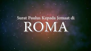 Alkitab Suara   Roma Full Lengkap Bahasa Indonesia screenshot 1