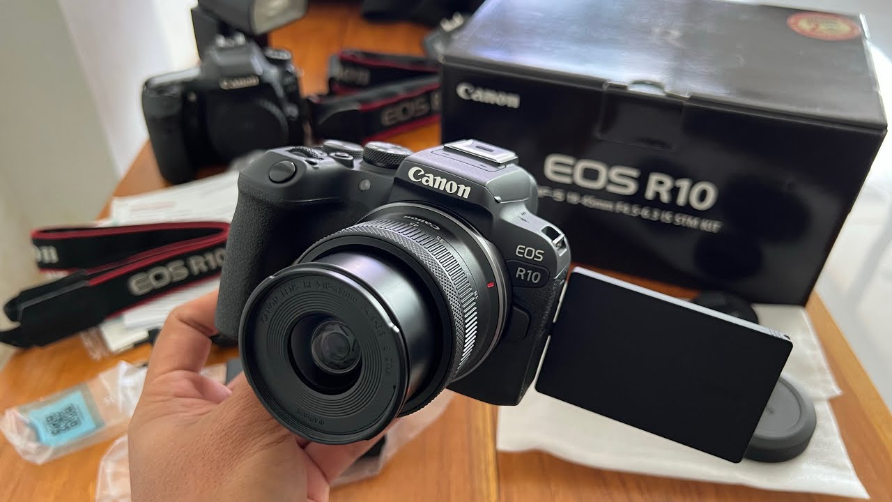 Canon R10 Set UBC JUALAN! Canon EOS R10 Kit, Rp 14jt Mau? - YouTube