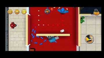 Robbery bob chapter 6 unlocked -  level 15 perfection 100% gameplay. Robberybobchallenge.