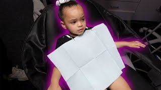 ZOE'S FIRST DENTIST APPOINTMENT!!! (SORRY ZOE!) | HEATHER AND TRELL ZOE'S FIRST DENTIST APPOINTMENT!!! (SORRY ZOE!) | HEATHER AND TRELL