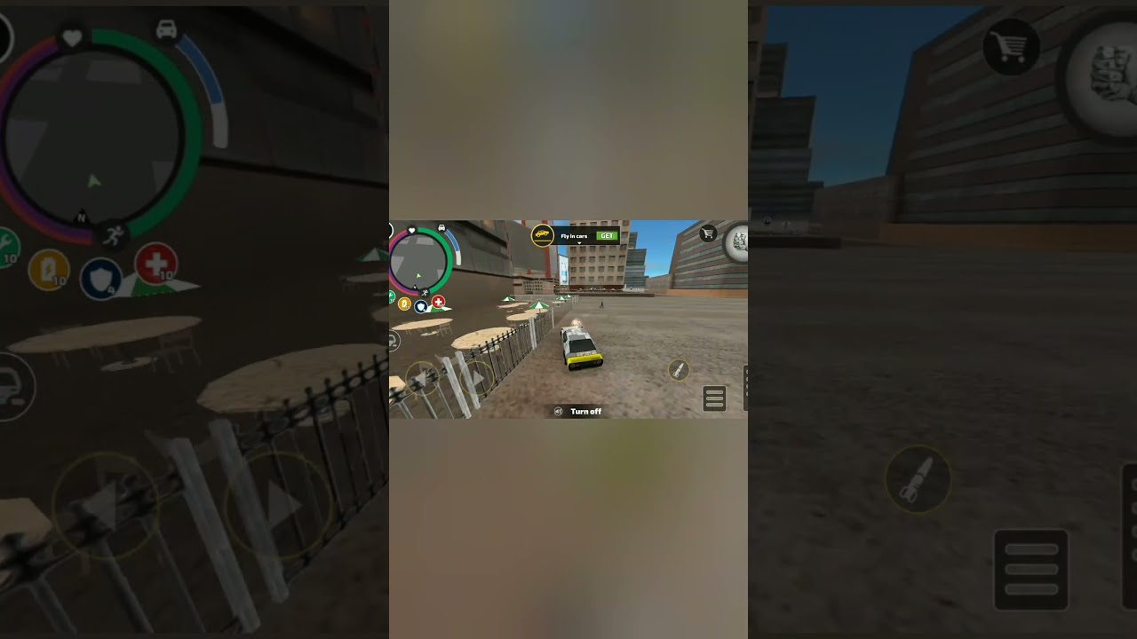 top beet super car stand on rope hero vice town. 