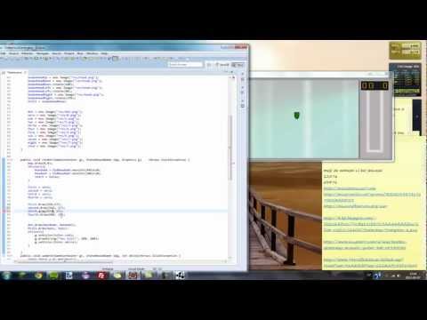 Making Snake 2D In Java:: Part Two! Adding Intersect, Food and Scores