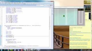 Making Snake 2D In Java:: Part Two! Adding Intersect, Food and Scores