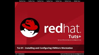 01. Installing and Configuring VMWare - RedHat 6.0 Sinhala Tutorials by Coding Style