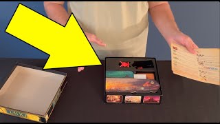 Seven Wonders Duel Board Game Review: Unveiling Strategy and Excitement!
