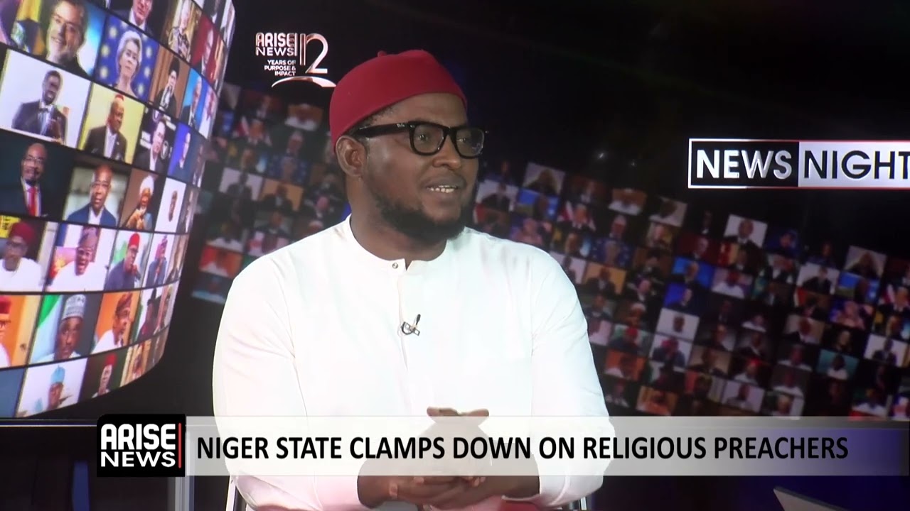 The Governor of Niger State Regulating Preaching in the State is a Welcome Development -Eze