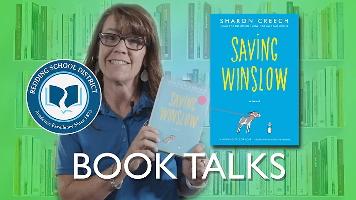 RSD Book Talk - Episode 03: "Saving Winslow" by Sh...