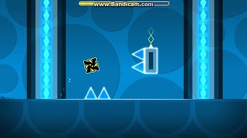 Geometry Dash: Amethyst Pack Level 3 - Amethyst Pack - Simple Cloud (By: Creator Cloud) [Hard]