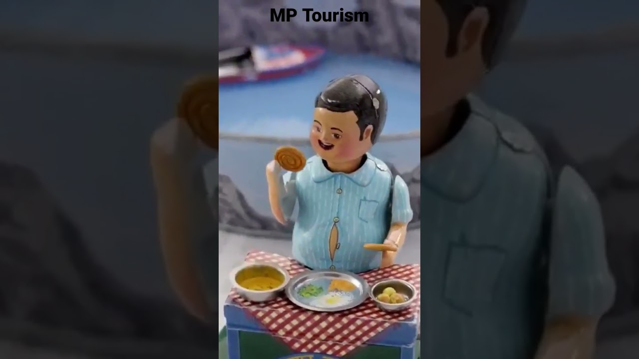 Madhya Pradesh Tourism 😍😌. MP mein dil hua bacchon sa.
