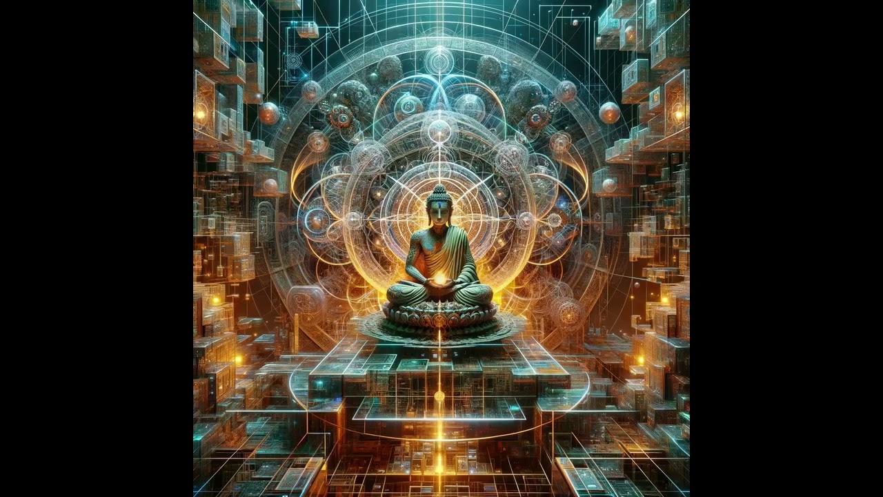 Innerstep Temple – Echoes of Rudra | Deep Meditation Soundscape